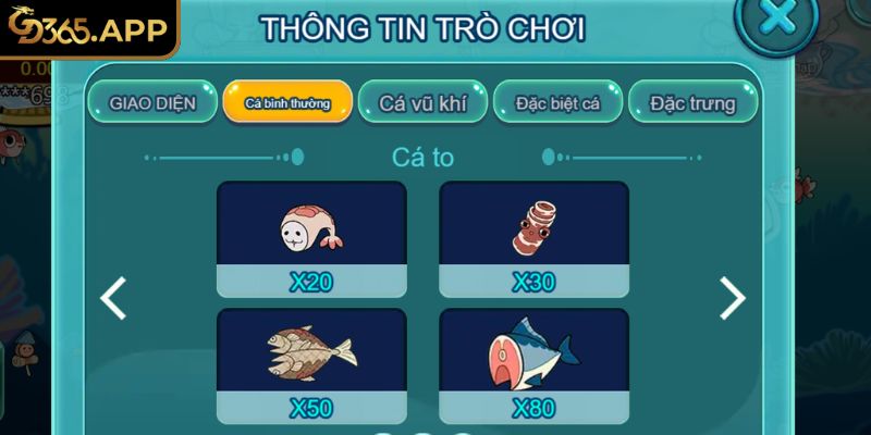 Cat Fishing GD365 – Săn Cá Vui Nhộn Nhận Thưởng Lớn Cực Đã 3 Điểm qua những phần thưởng và tính năng độc quyền