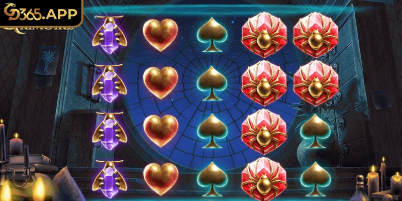GRIMOIRE GD365 - Khám Phá Bí Mật Cổ Xưa Chinh Phục Hũ Vàng 3 Mẹo chơi nổ hũ GRIMOIRE GD365